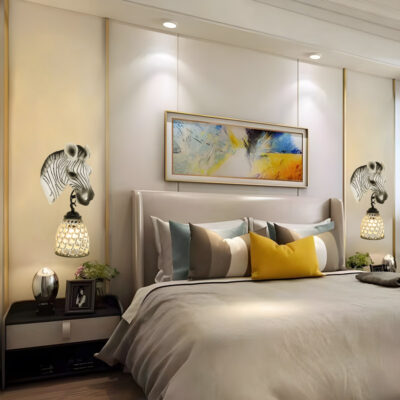 Đèn gắn tường trang trí GTHF9257/1 Cặp - Image 3