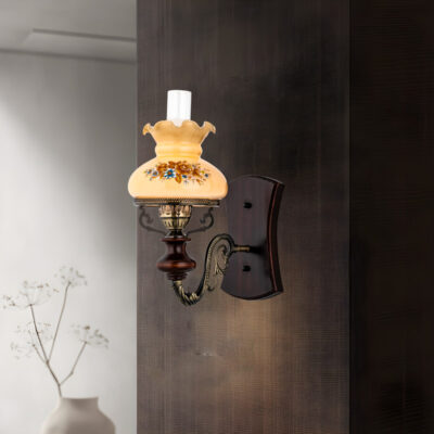 Đèn chùm thả trần trang trí Tân cổ điển THCN9915 - Image 4