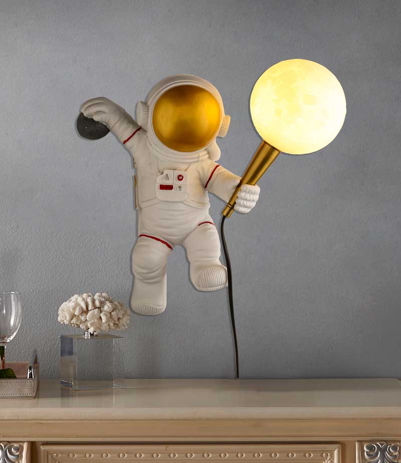 Đèn gắn tường trang trí Astro Wall Hiện đại - Image 3