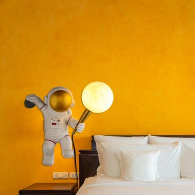 Đèn gắn tường trang trí Astro Wall Hiện đại - Image 4