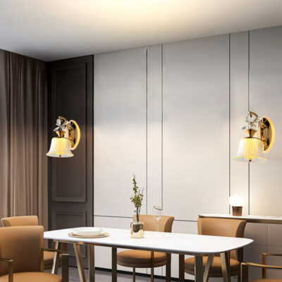 Đèn gắn tường trang trí Tân cổ điển GTCD1609 - Image 4