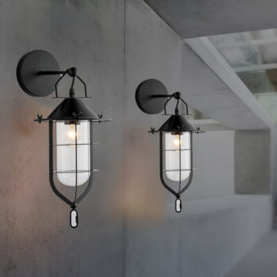 Đèn gắn tường trang trí Công nghiệp GTCN149 - Image 7