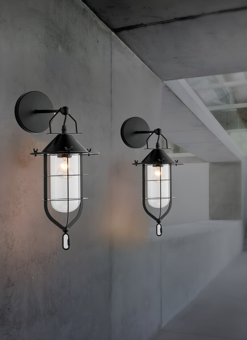 Đèn gắn tường trang trí Công nghiệp GTCN149 - Image 7
