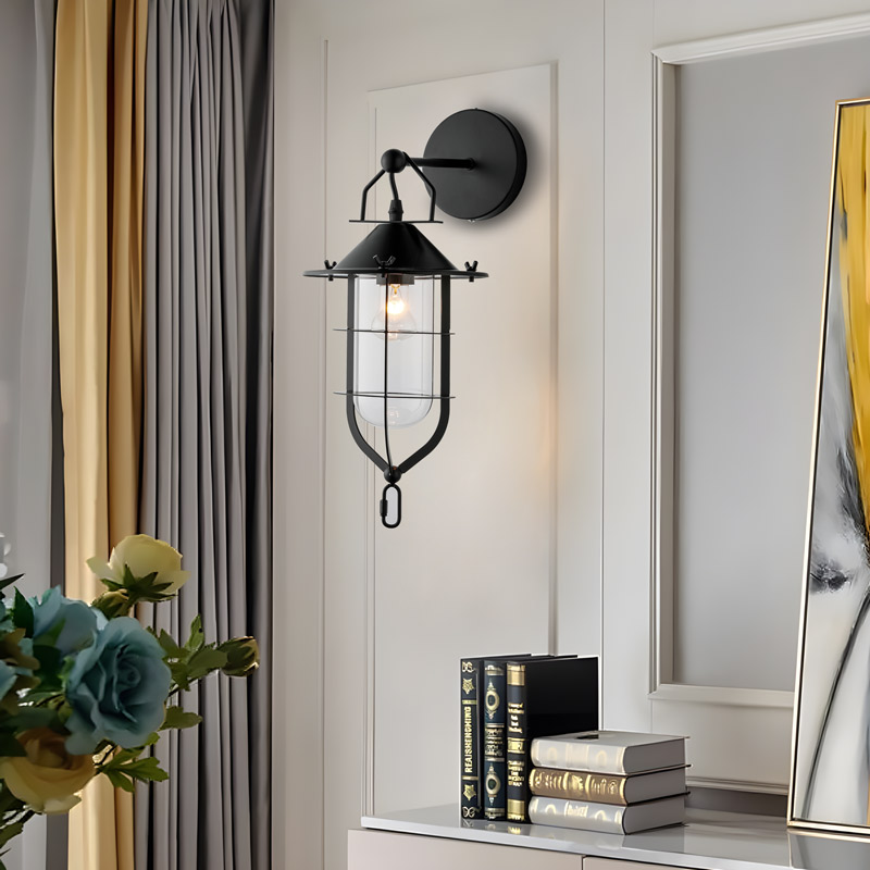 Đèn gắn tường trang trí Công nghiệp GTCN149 - Image 6