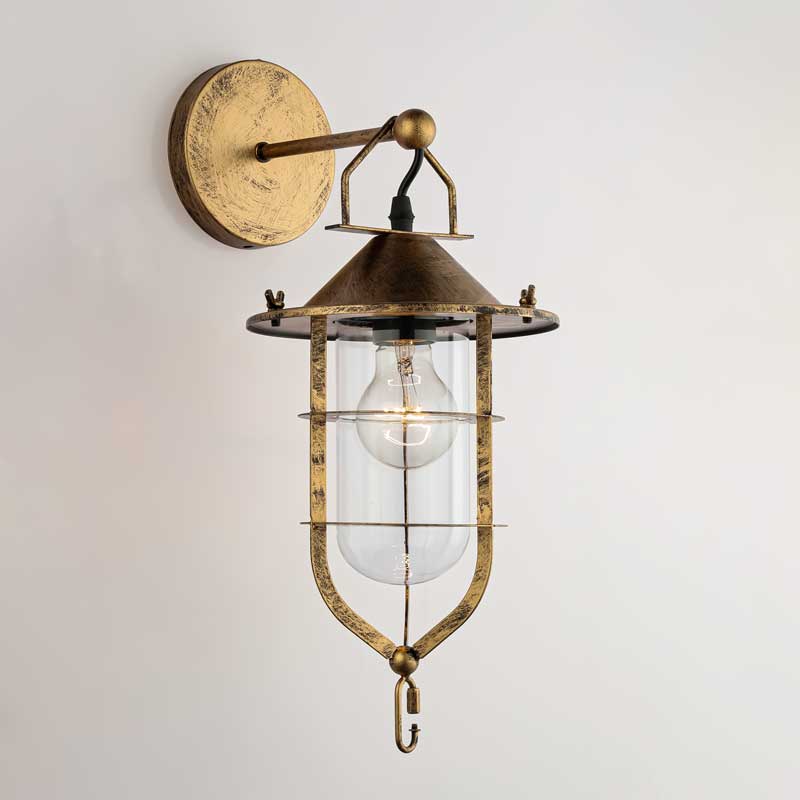 Đèn gắn tường trang trí Công nghiệp GTCN149 - Image 2