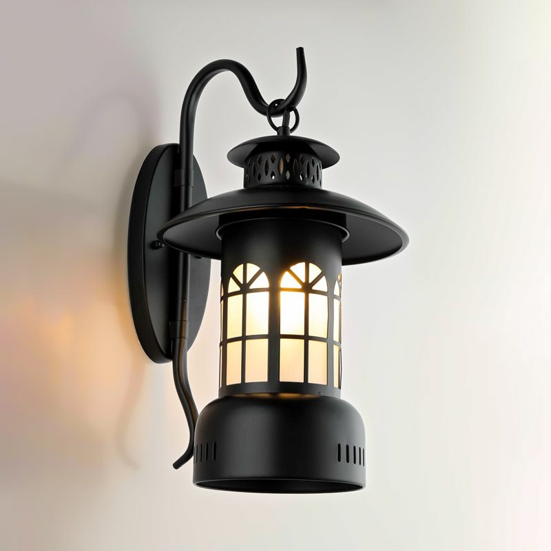 Đèn gắn tường trang trí ngoài trời Cổ điển GTCN6133 - Image 2