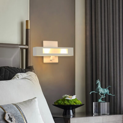 Đèn gắn tường trang trí phòng ngủ Hiện đại GTMB3167C - Image 4