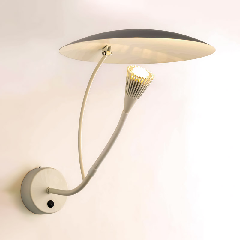 Đèn gắn tường trang trí phòng ngủ hiện đại GTMB5069 - Image 2