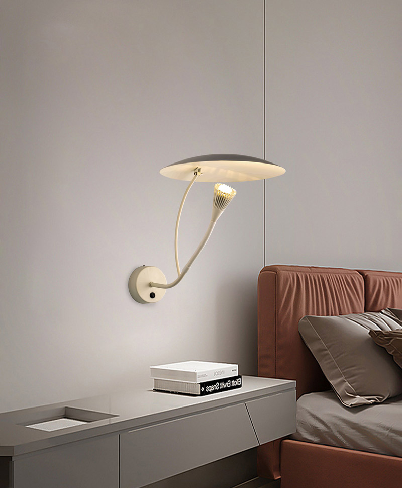 Đèn gắn tường trang trí phòng ngủ hiện đại GTMB5069 - Image 3