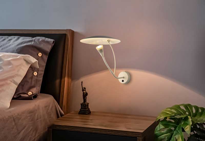 Đèn gắn tường trang trí phòng ngủ hiện đại GTMB5069 - Image 4