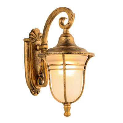 Đèn gắn tường trang trí ngoài trời Tân cổ điển GTSH855