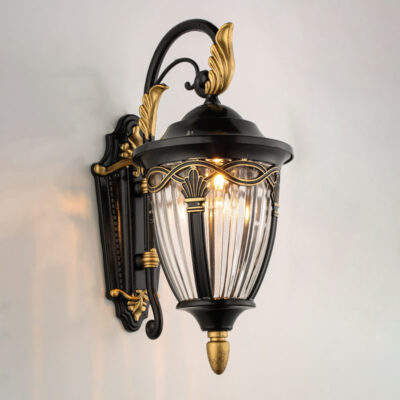 Đèn gắn tường trang trí ngoài trời Cổ điển GTSV0206 - Image 2