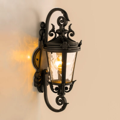Đèn gắn tường trang trí ngoài trời Cổ điển GTSV0306 - Image 2