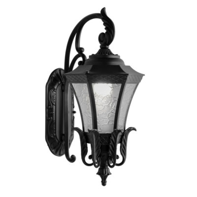Đèn gắn tường trang trí sân vườn ngoài trời Cổ điển GTSV0328 - Image 9
