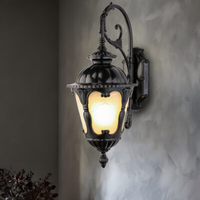 Đèn gắn tường trang trí ngoài trời Cổ điển GTSV086 - Image 3