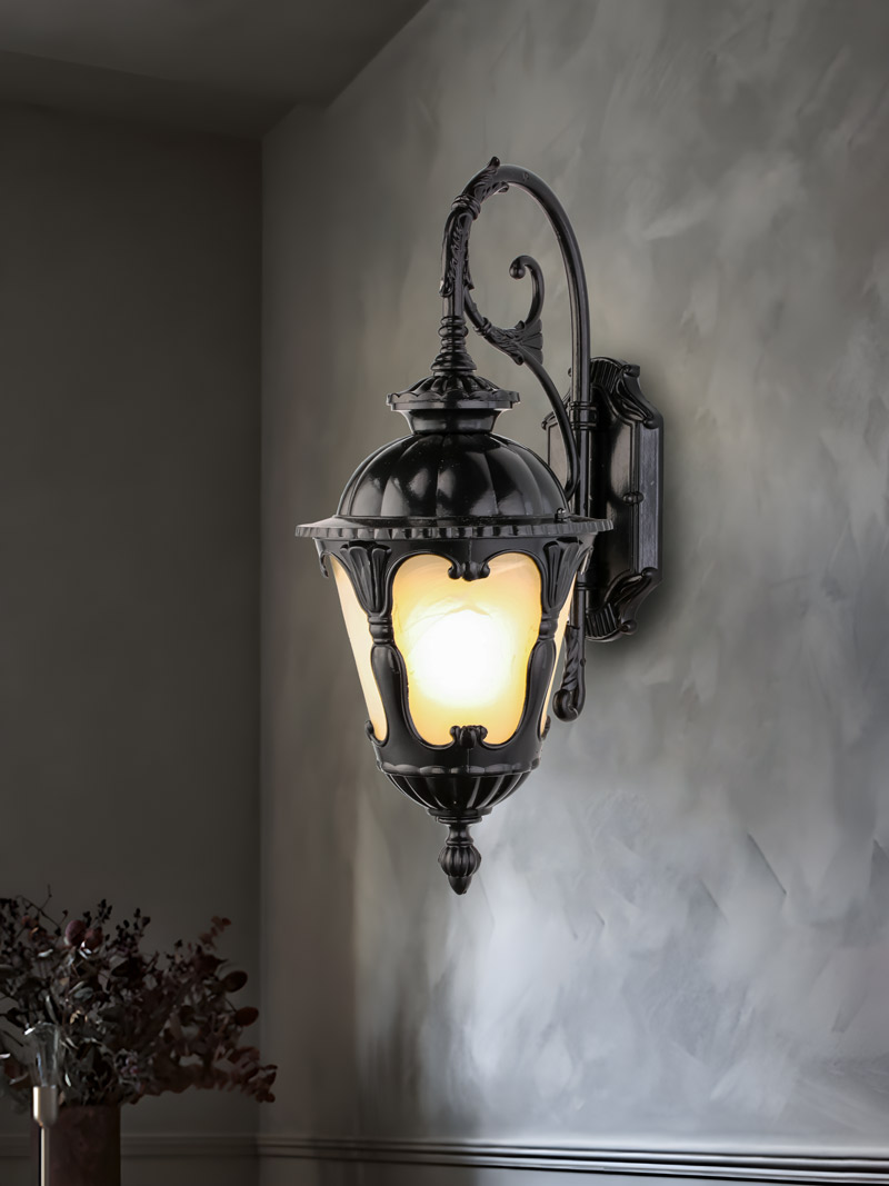 Đèn gắn tường trang trí ngoài trời Cổ điển GTSV086 - Image 3