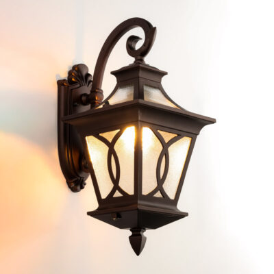 Đèn gắn tường trang trí sân vườn ngoài trời GTSV119 - Image 2
