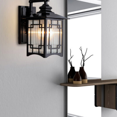 Đèn gắn tường trang trí Hàn Quốc GTSV1286 - Image 2