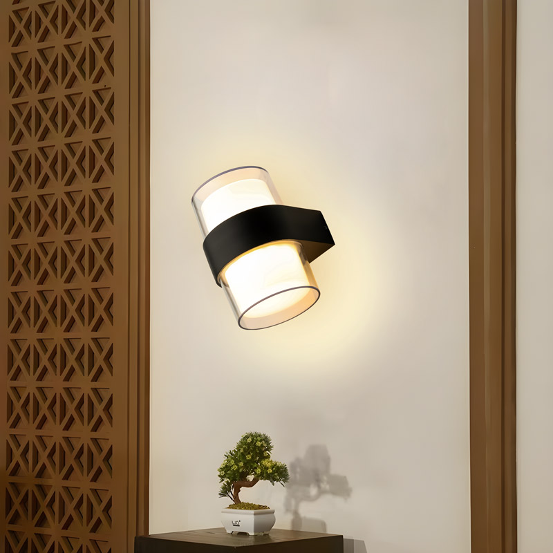 Đèn gắn tường trang trí ngoài trời GTVNT153 - Image 3
