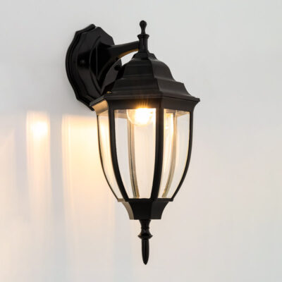 Đèn gắn tường trang trí sân vườn ngoài trời Cổ điển GTSV1602 - Image 2