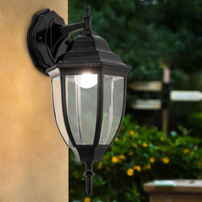 Đèn gắn tường trang trí sân vườn ngoài trời Cổ điển GTSV1602 - Image 4