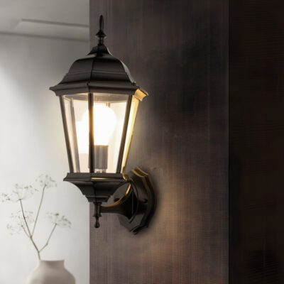Đèn gắn tường trang trí sân vườn Cổ điển GTSV2105 - Image 3