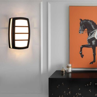 Đèn gắn tường trang trí ngoài trời GTWL2203B - Image 3