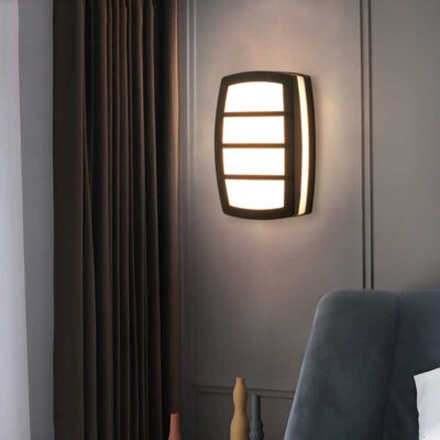 Đèn gắn tường trang trí ngoài trời GTWL2203B - Image 4