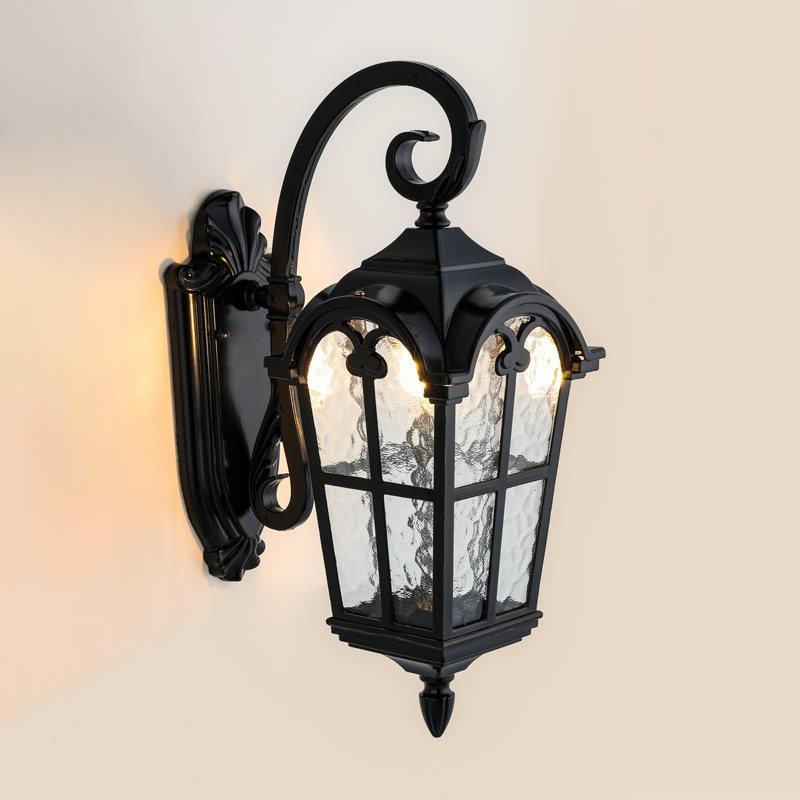 Đèn gắn tường trang trí sân vườn Cổ điển GTSV381 - Image 2