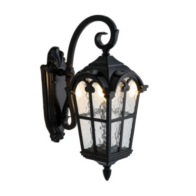 Đèn gắn tường trang trí sân vườn Cổ điển GTSV381