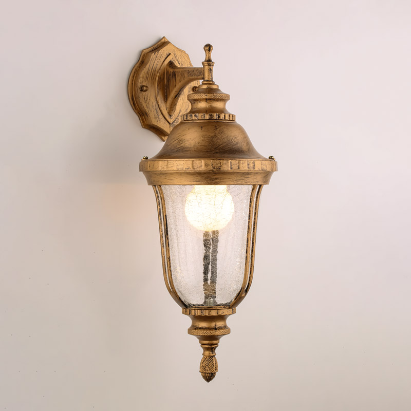 Đèn gắn tường trang trí ngoài trời Cổ điển GTSV5604 - Image 2