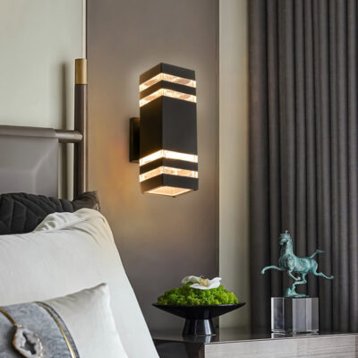 Đèn gắn tường trang trí ngoài trời GTHF6056 - Image 3