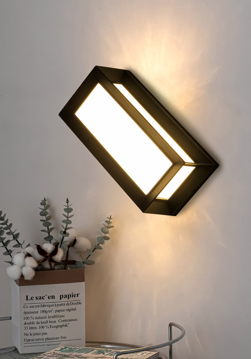 Đèn gắn tường trang trí ngoài trời GTVNT629 - Image 3