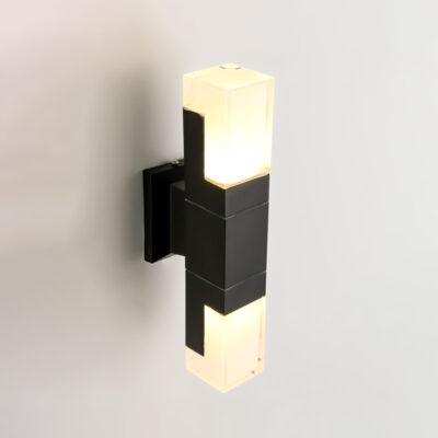 Đèn gắn tường trang trí chống nước ngoài trời GTVNT666 - Image 2