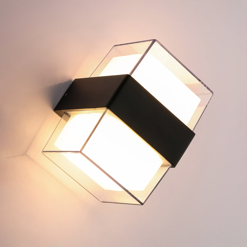 Đèn gắn tường trang trí ngoài trời GTVNT669 - Image 2