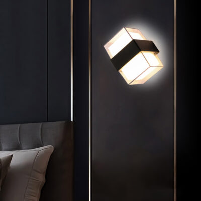 Đèn gắn tường trang trí ngoài trời GTVNT669 - Image 4