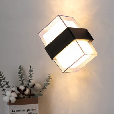 Đèn gắn tường trang trí ngoài trời GTVNT669 - Image 3