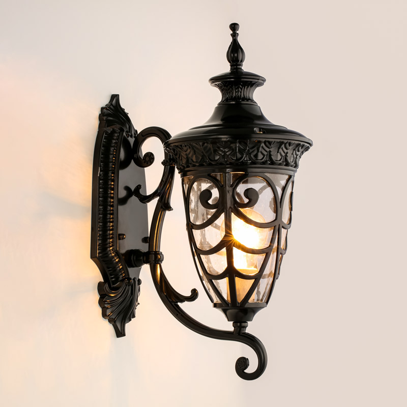 Đèn gắn tường trang trí ngoài trời Cổ điển GTSV7694 - Image 2