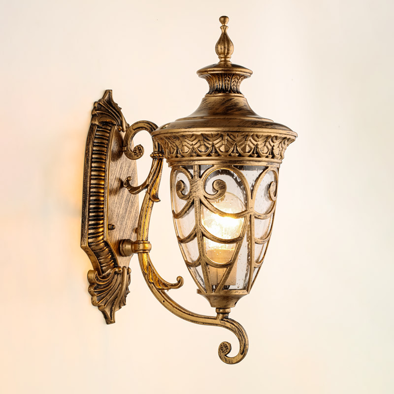 Đèn gắn tường trang trí ngoài trời Cổ điển GTSV7694 - Image 6