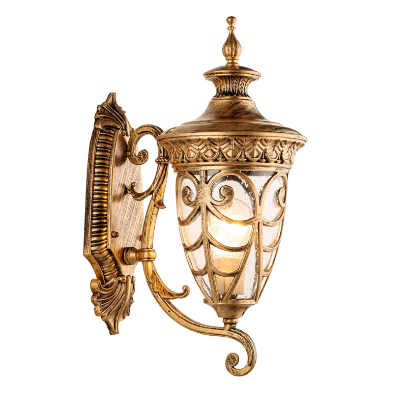 Đèn gắn tường trang trí ngoài trời Cổ điển GTSV7694 - Image 5