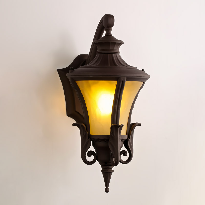 Đèn gắn tường trang trí sân vườn Cổ điển GTSV8151 - Image 2