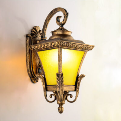 Đèn gắn tường trang trí ngoài trời Cổ điển GTSV933 - Image 6