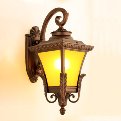 Đèn gắn tường trang trí ngoài trời Cổ điển GTSV933 - Image 2