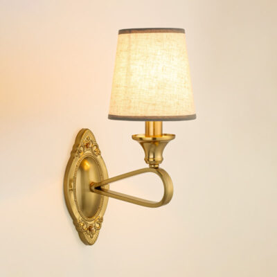 Đèn gắn tường trang trí Tân cổ điển GTVDC9665 - Image 2