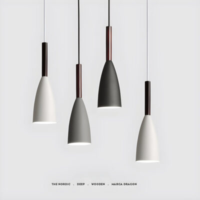 Đèn thả trần trang trí phong cách Minimalism THCN 272 - Image 6