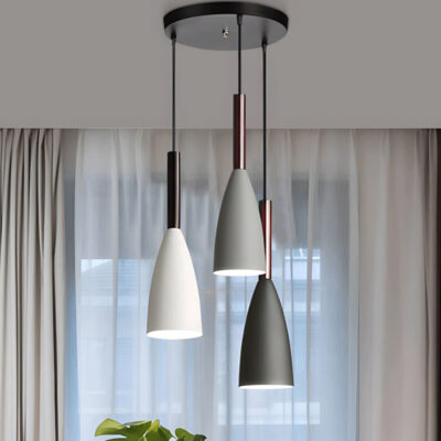 Đèn thả trần trang trí phong cách Minimalism THCN 272 - Image 2