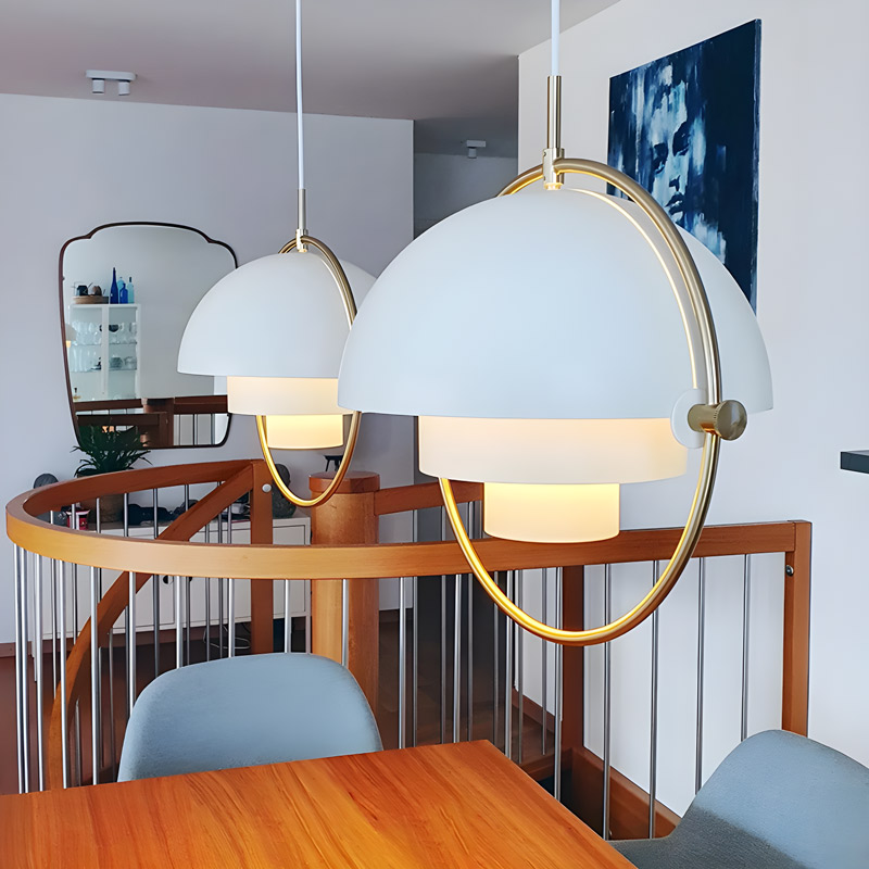 Đèn thả trần trang trí nội thất hiện đại 48-21 | 49-21 | 50-21 - Image 7