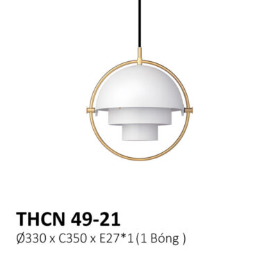 Đèn thả trần trang trí nội thất hiện đại 48-21 | 49-21 | 50-21 - Image 4