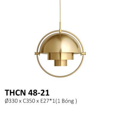 Đèn thả trần trang trí nội thất hiện đại 48-21 | 49-21 | 50-21 - Image 3