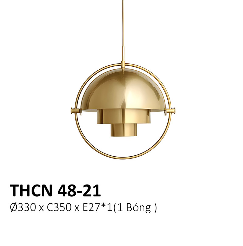 Đèn thả trần trang trí nội thất hiện đại 48-21 | 49-21 | 50-21 - Image 3